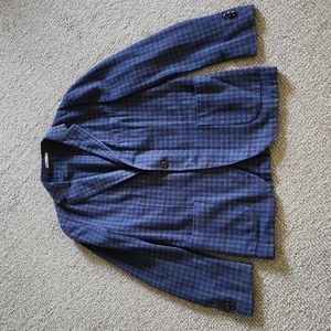 Boglioli wool & cashmere sport coat 54